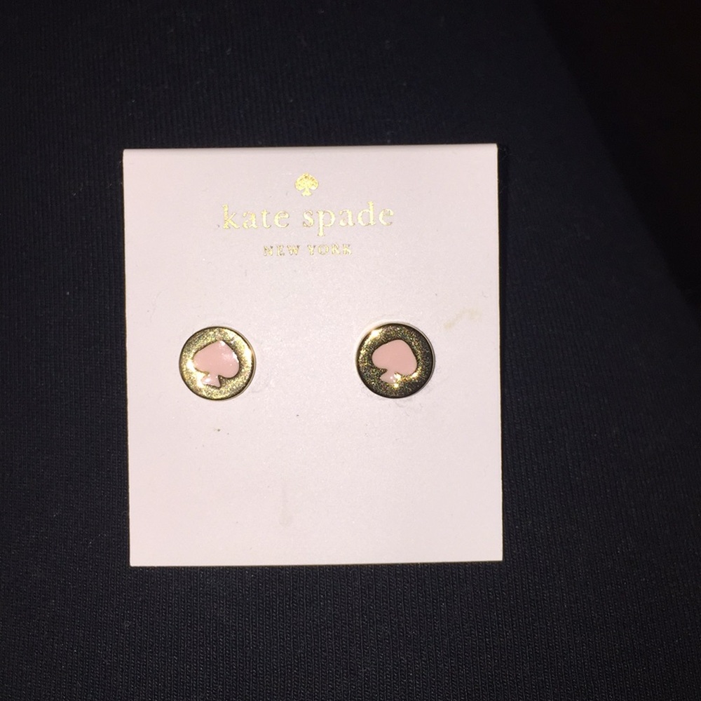 Kate Spade stud earrings